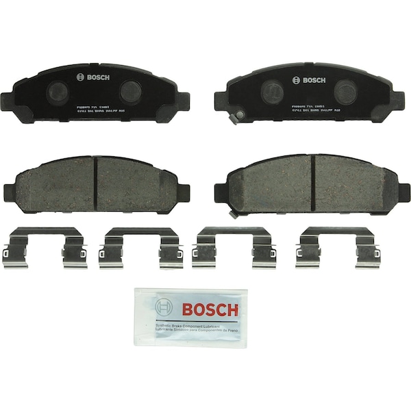 QuietCast Brake Pads -BP1401